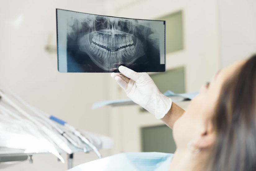 Can my dentist tell me if I have oral cancer? 4