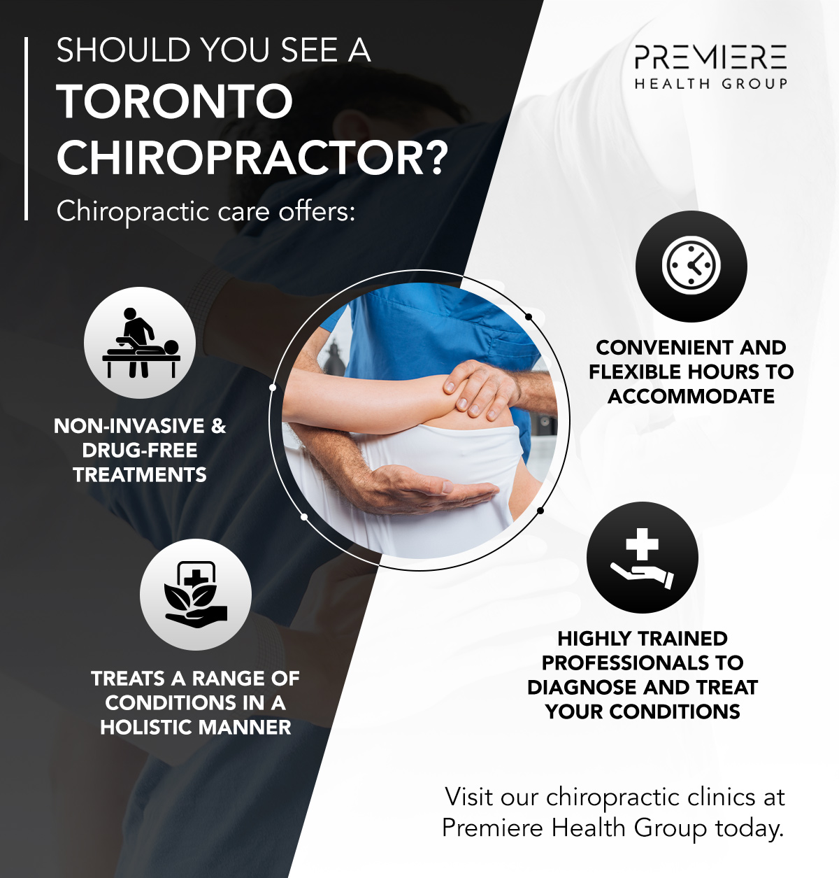 Should You See a Toronto Chiropractor? 2
